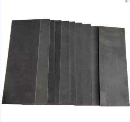 Good price ISO9001 Ενισχυμένα φύλλα άνθρακα γραφίτη Πτερύγια αντλίας άνθρακα 1,58-2,40 G/cm3 σε απευθείας σύνδεση