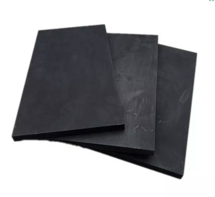 Καλή τιμή. Φύλλα τεχνητού Furan Carbon Graphite Plate Carbon Electrode 1,62-1,89g/Cm3 σε απευθείας σύνδεση