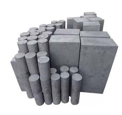 Good price Πυκνότητα 1,6-1,9g/Cm3 Carbon Graphite Blocks σε απευθείας σύνδεση